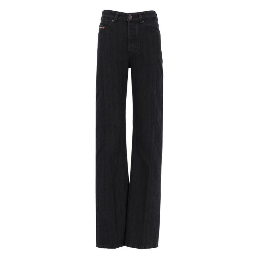 Diesel Women 1971 D-Sent High-Waist Regular Jeans